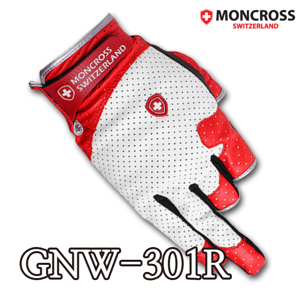 몽크로스 낚시장갑 GNW-301R 레드(XL)