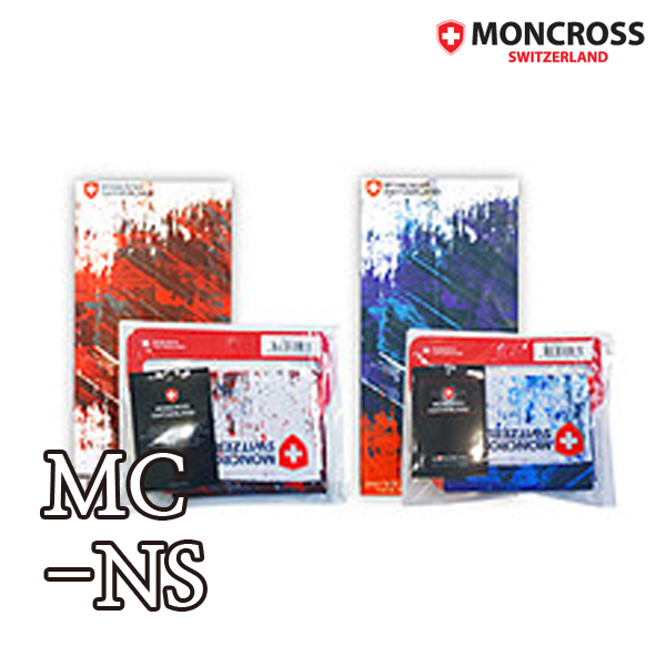 몽크로스 선블록 넥스킨 MC-NS001~5