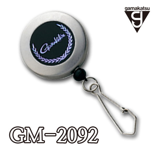 가마가츠 핀온릴 GM-2092 (블랙)